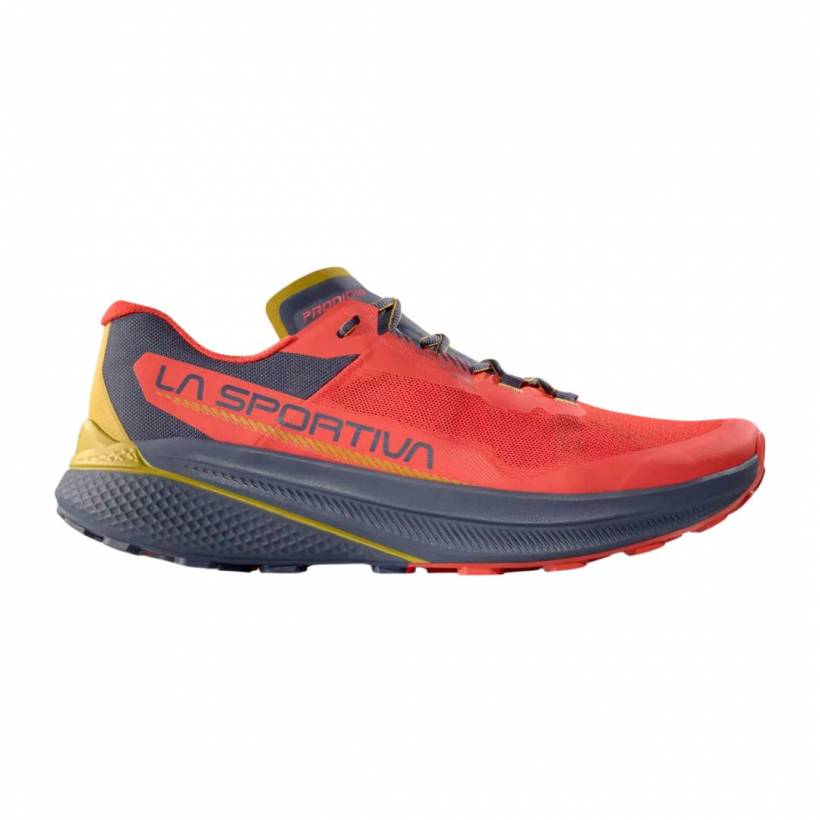 Buty La Sportiva Prodigio Czerwono-Szare
