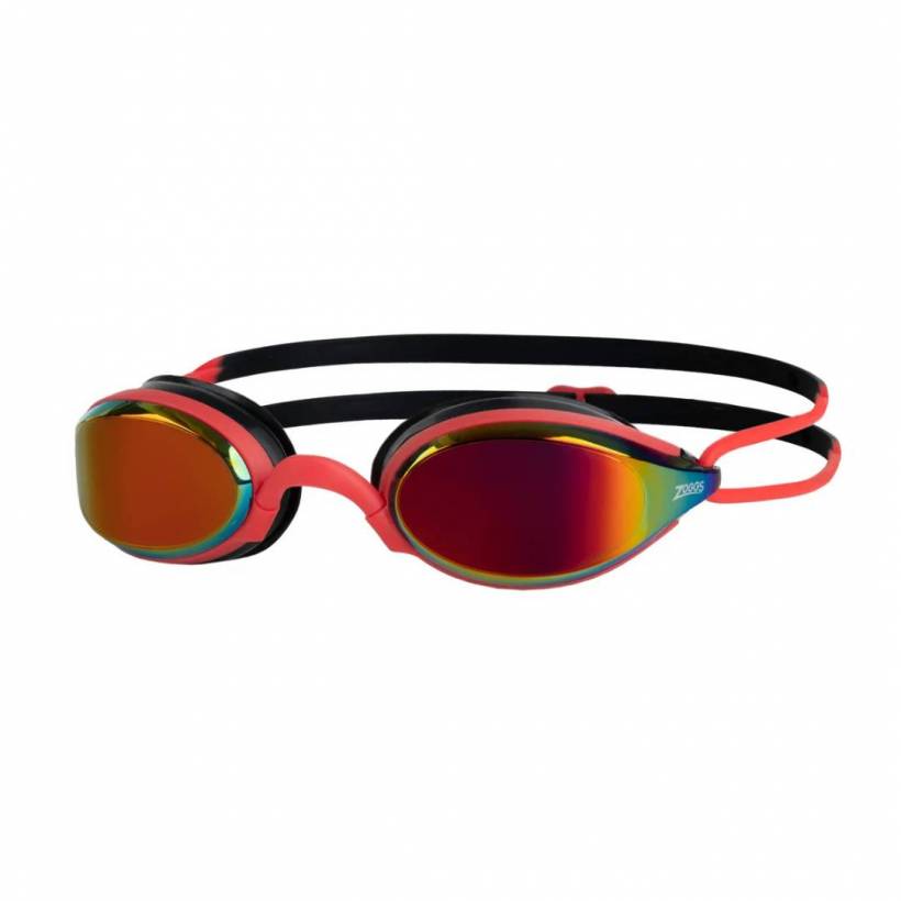 Lunettes de Natation Zoggs Fusion Air Rouge Noir