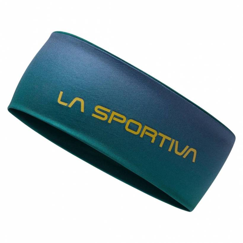 La Sportiva Fade Headband Blue