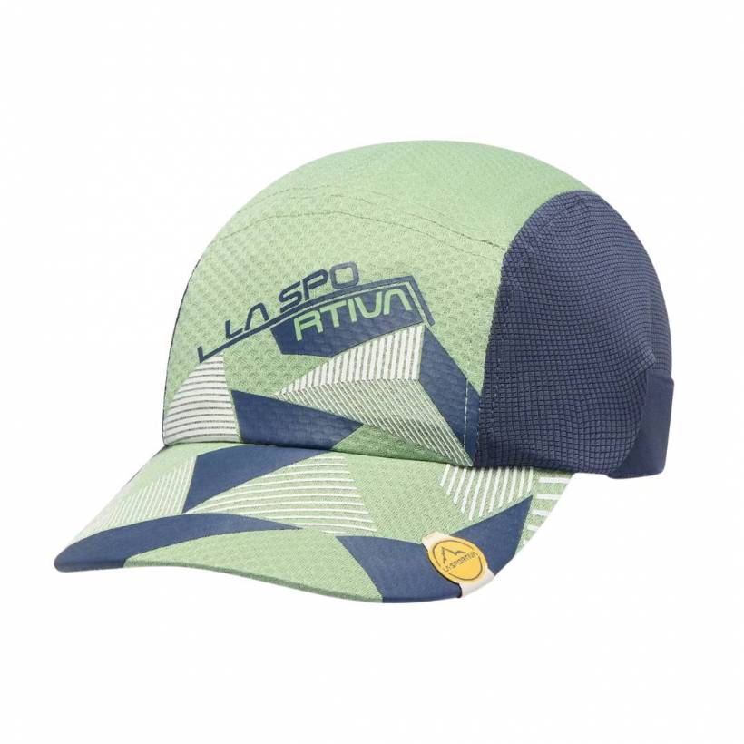 La Sportiva Stream Cap Light Green Blue