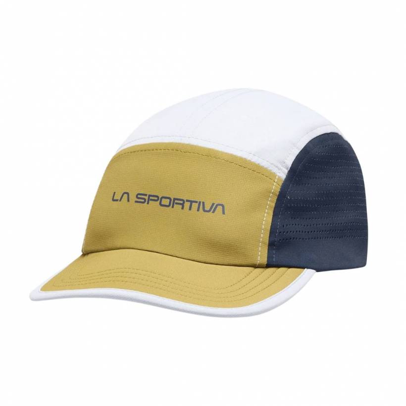 Cappellino La Sportiva Skyline Giallo Bianco