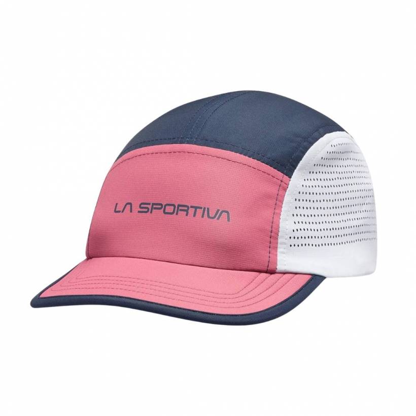 Boné La Sportiva Skyline Rosa Azul