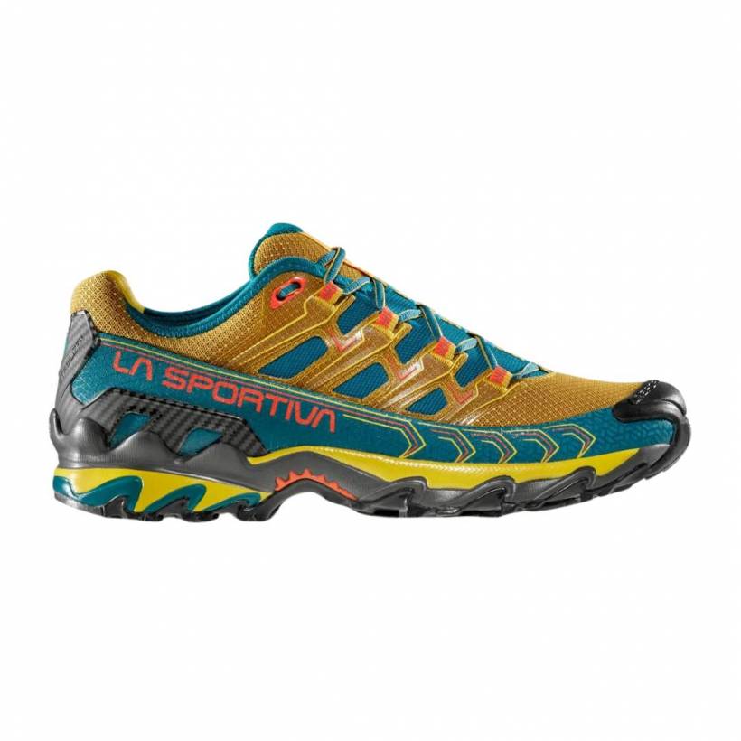 Chaussures La Sportiva Ultra Raptor II Vert Jaune