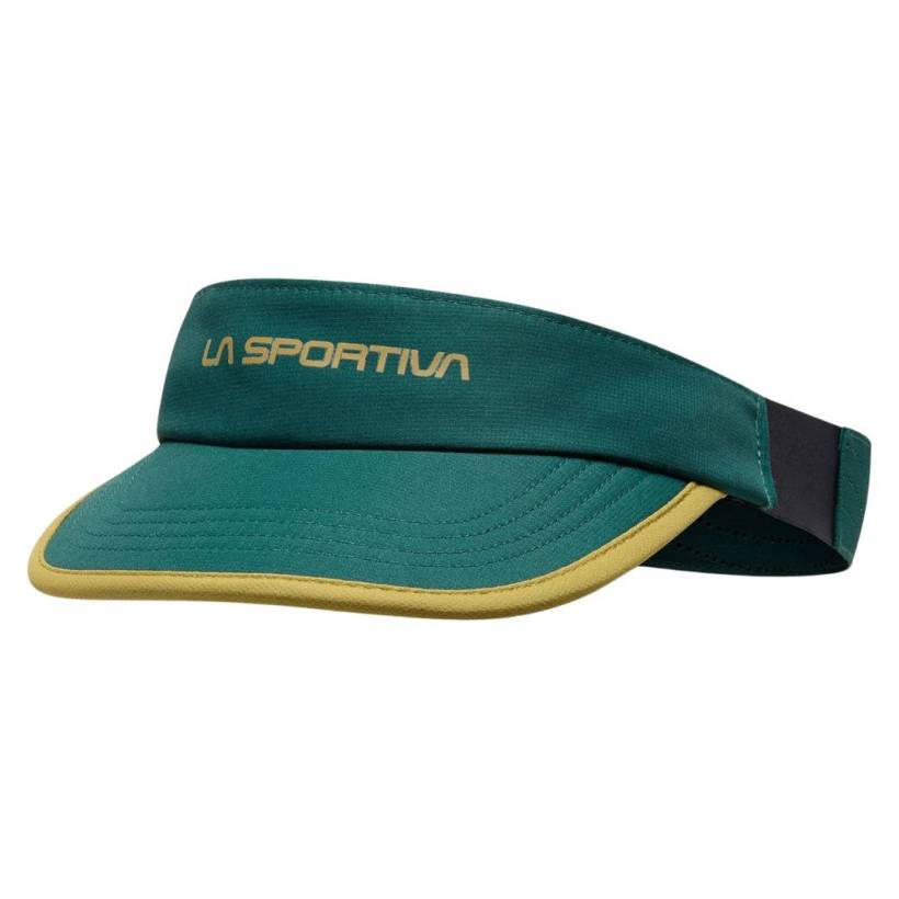 Daszek La Sportiva Skyline Zielono-Żółty