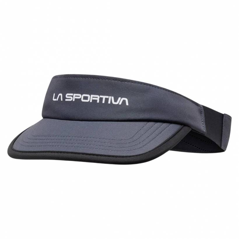 Visor La Sportiva Skyline Gris Negro