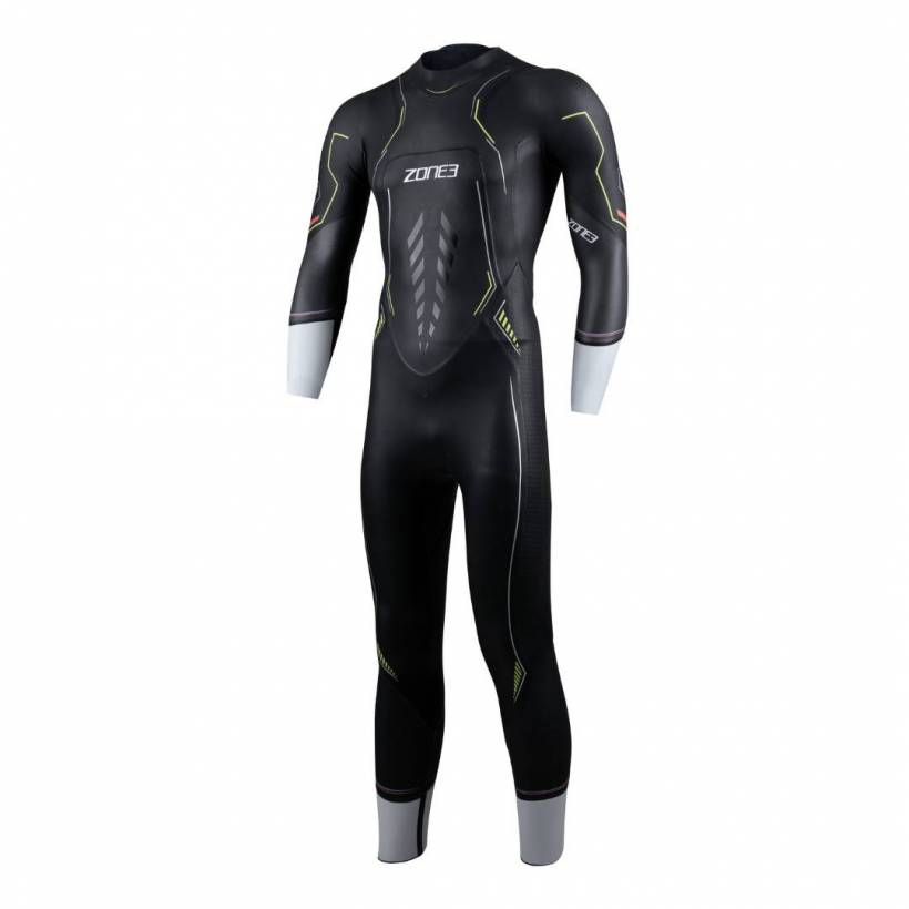 Zone3 Aspire Black Grey Wetsuit
