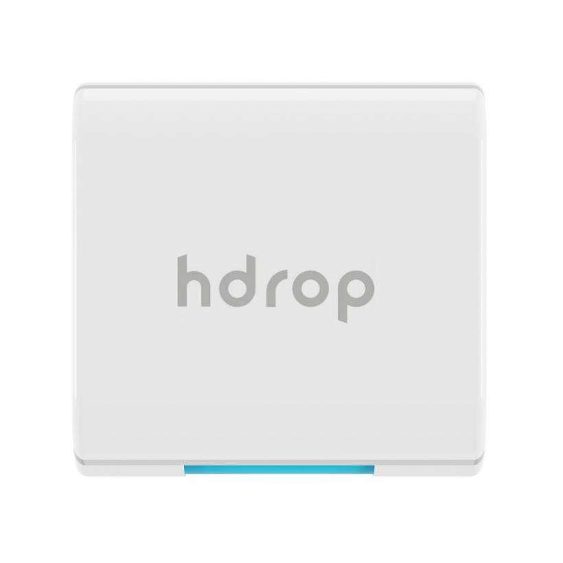 Monitor de Hidratação Portátil hDrop Gen 2