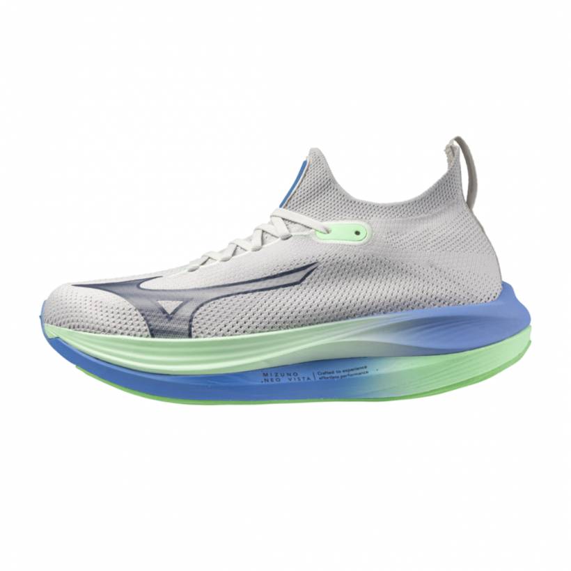 Buty Mizuno Neo Vista Szary Zielony SS25