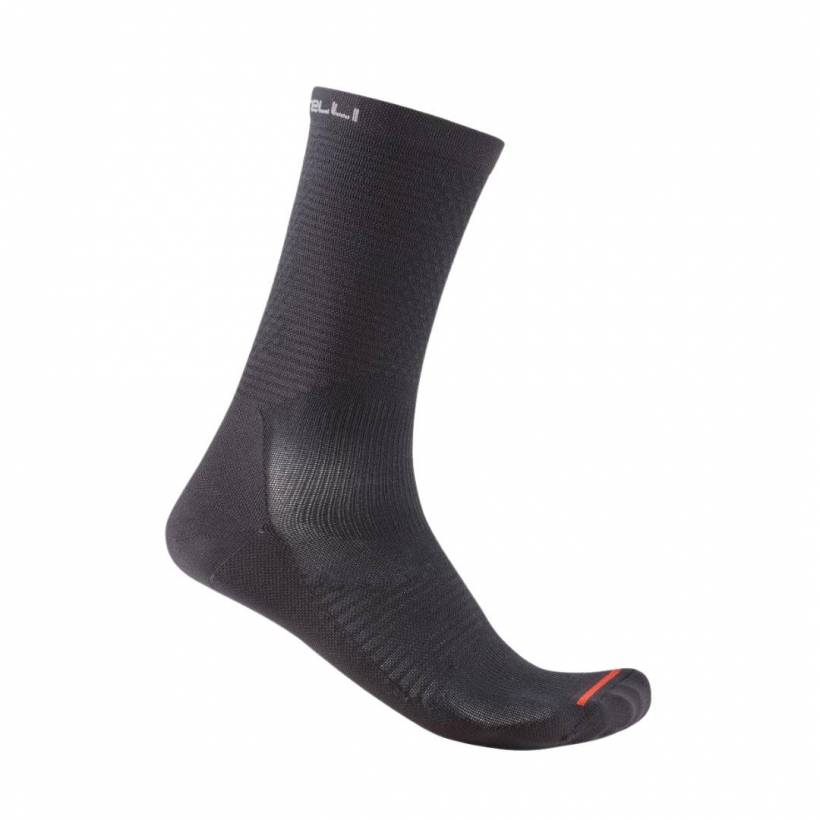 Chaussettes Castelli A/C 18 Noires