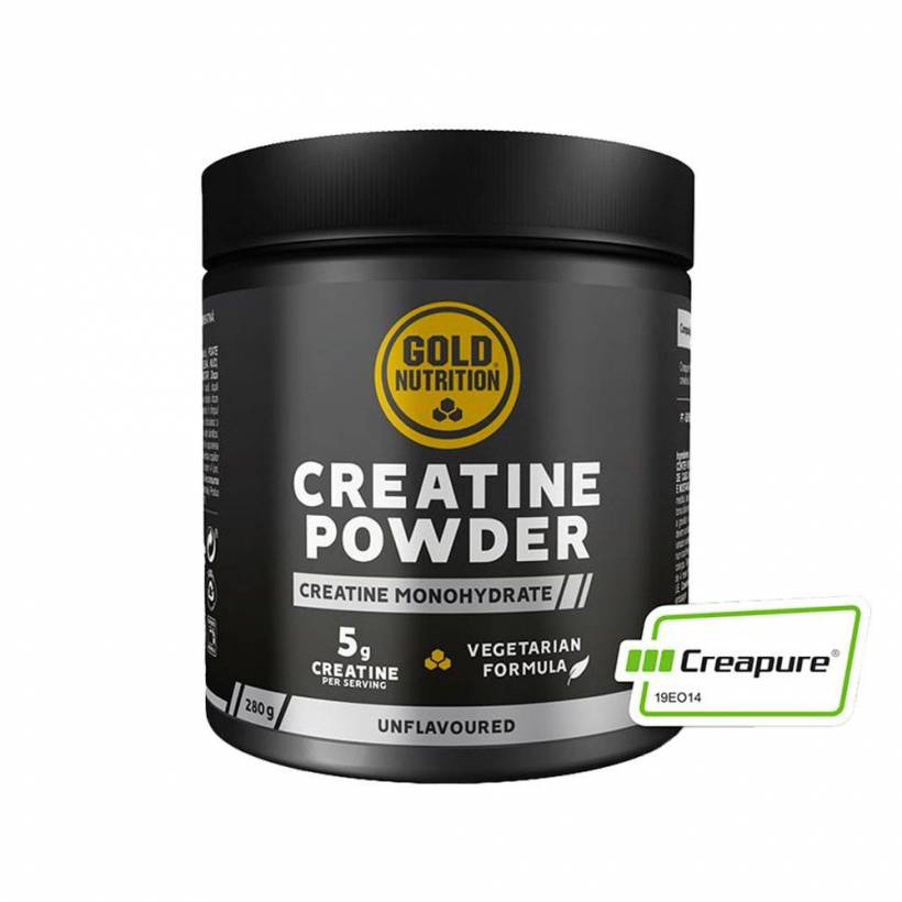 Creatine GoldNutrition Creapure 280g