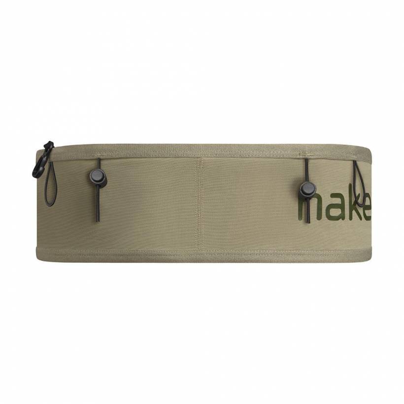 Cinturón Naked Running Band SL Verde