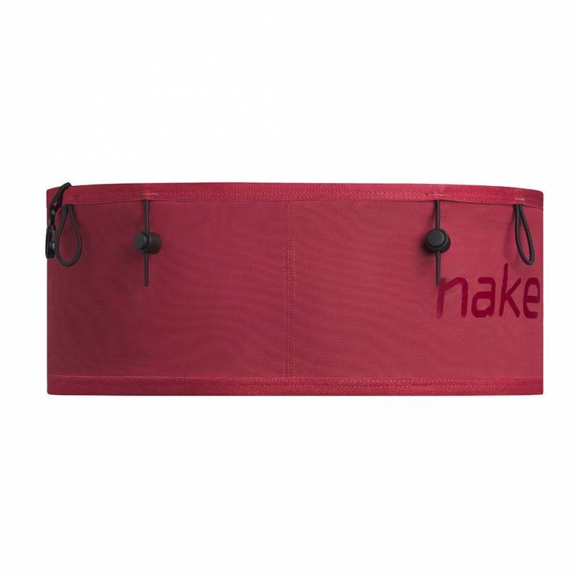 Naked Running Band Red
