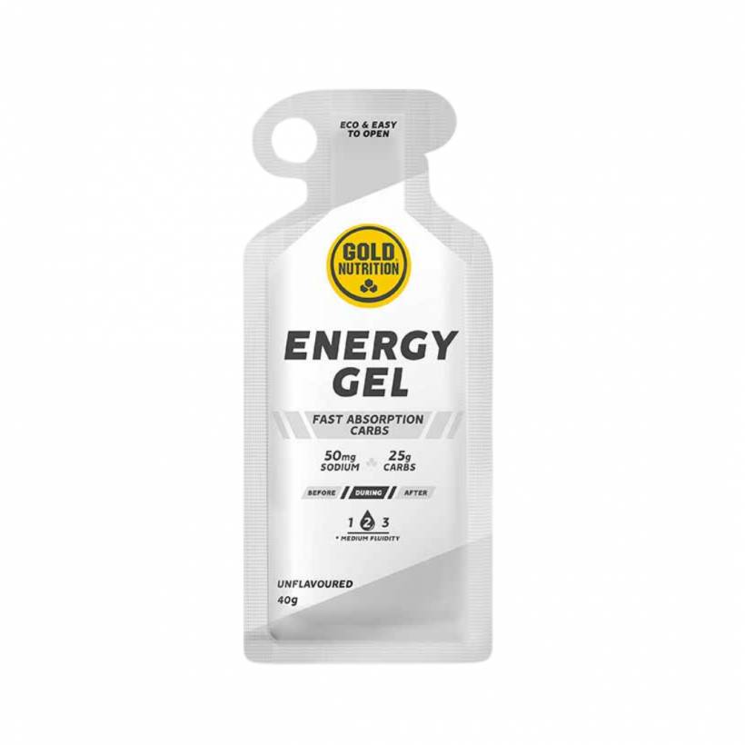Żel energetyczny GoldNutrition Neutro 40g