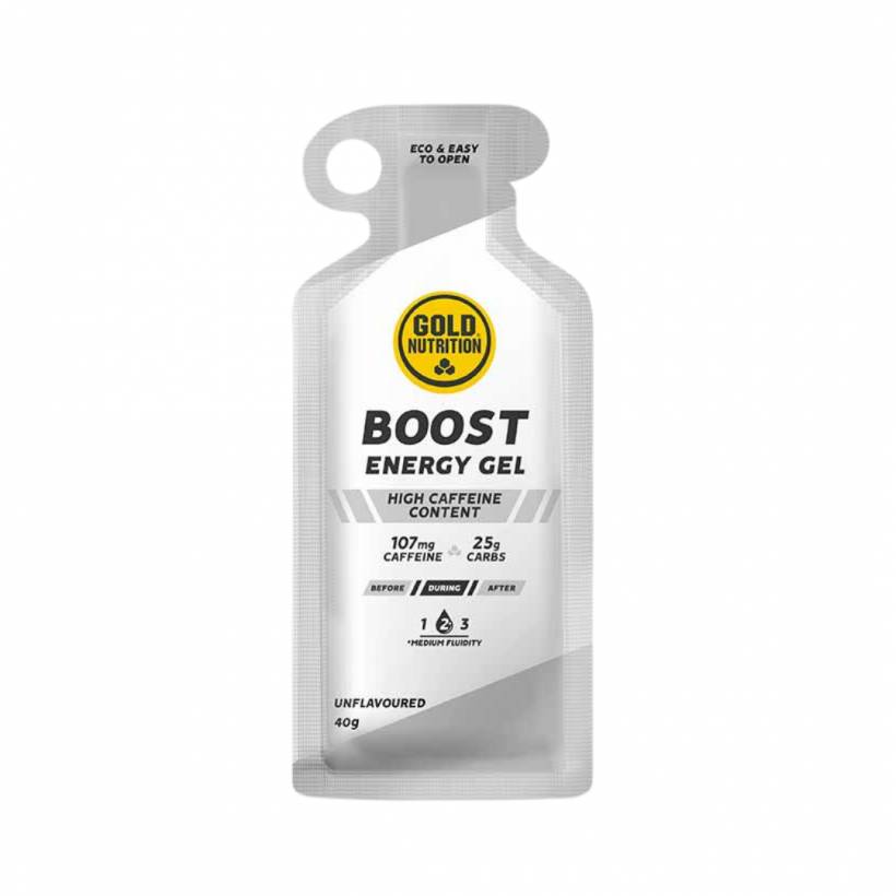 Energiegel GoldNutrition Boost Energy Gel Neutro 40g