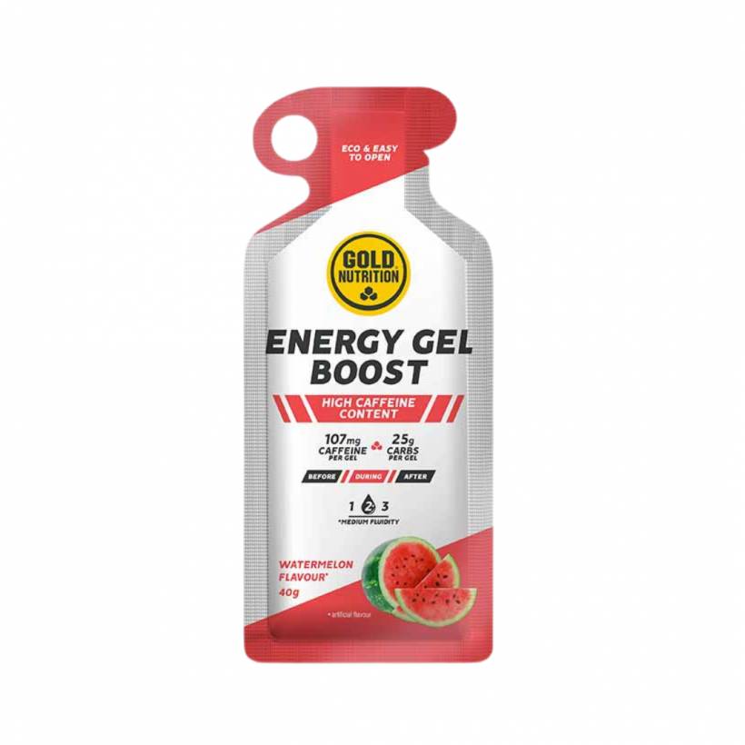 Gel Energetico GoldNutrition Boost Energy Gel Anguria 40g