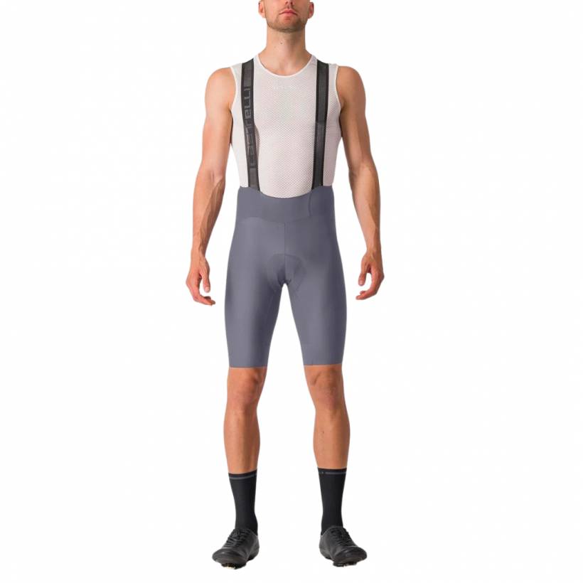 Cuissard Castelli Espresso Gris