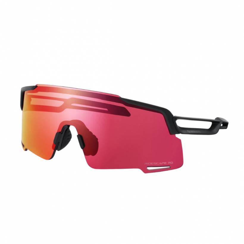 Shimano Equinox Brillen Schwarz RIDESCAPE RD Gläser