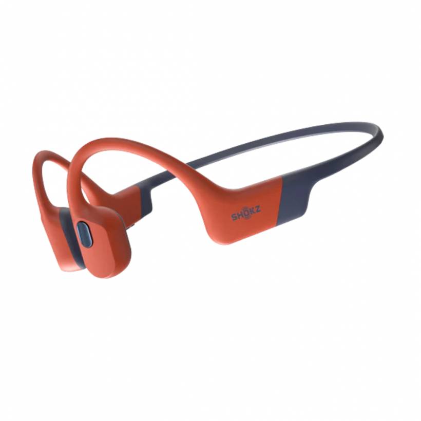 Casque Shokz Openswim Pro Rouge