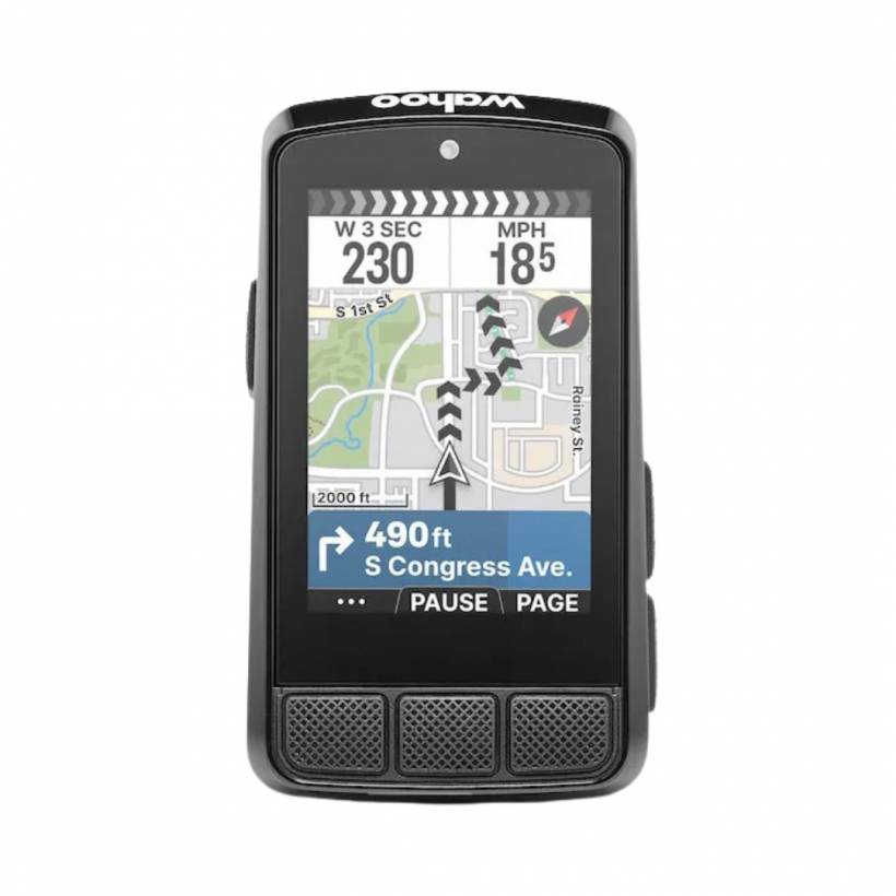 Wahoo Elemnt Bolt V3 GPS bike computer