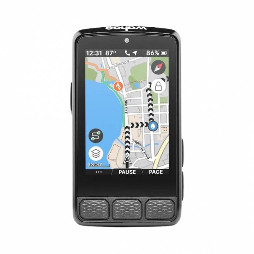Wahoo Elemnt Roam 3 GPS cycle computer