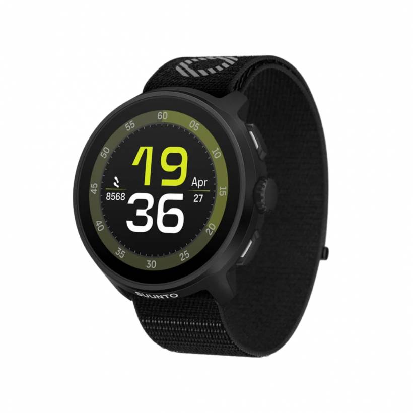 Orologio Suunto Run Nero