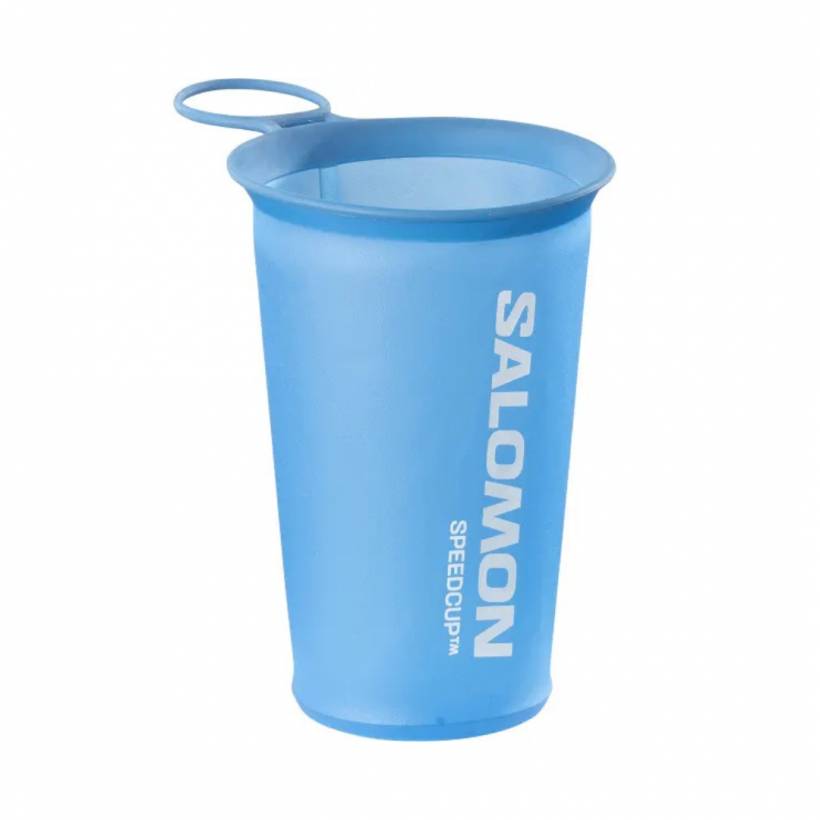 Tazza pieghevole Salomon Soft Cup Speed 150 ml Blu