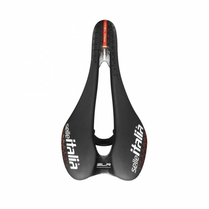 Selle Selle Italia SLR Boost Pro Team 6.1 Superflow Kit Carbon Noir