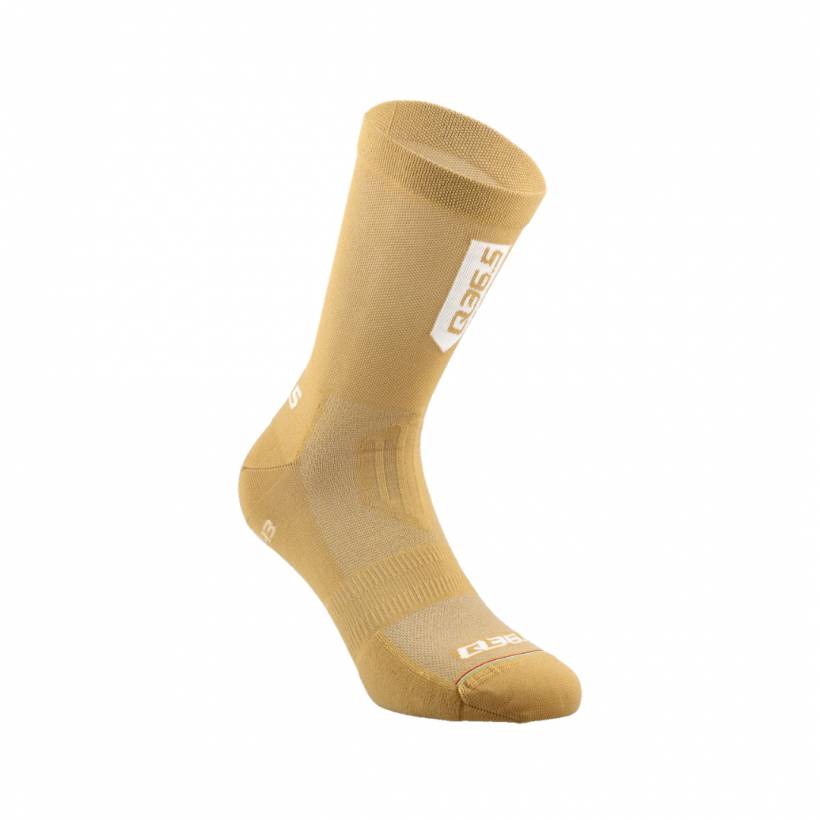 Q36.5 Ultra-Socken Goldgelb