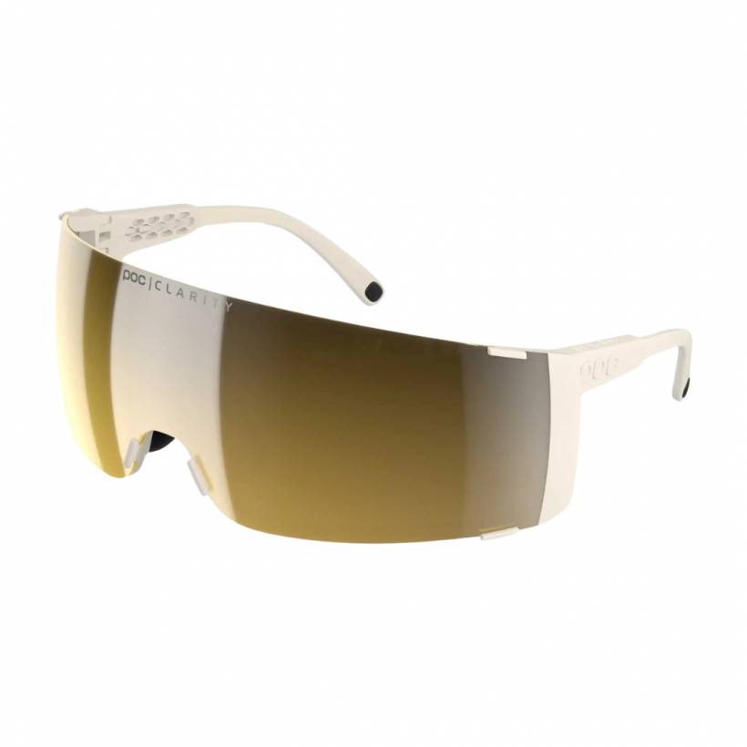 POC Propel Cat.3 Glasses White Gold Lens
