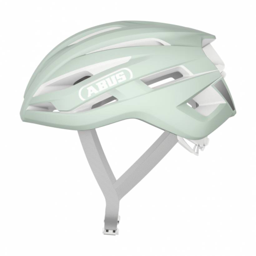 Casco Abus Stormchaser Ace Verde Claro