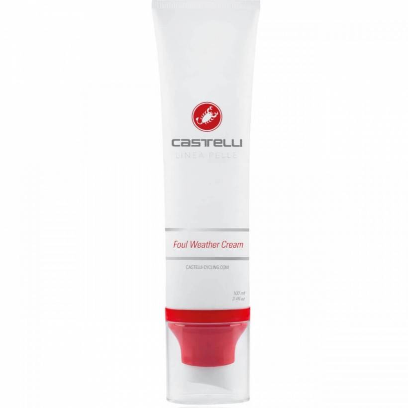 Crema  para mal tiempo Castelli Foul Weather Cream 100 ml