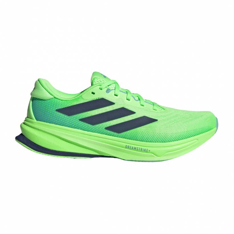 Adidas Supernova Rise 2 Shoes Green Black AW25