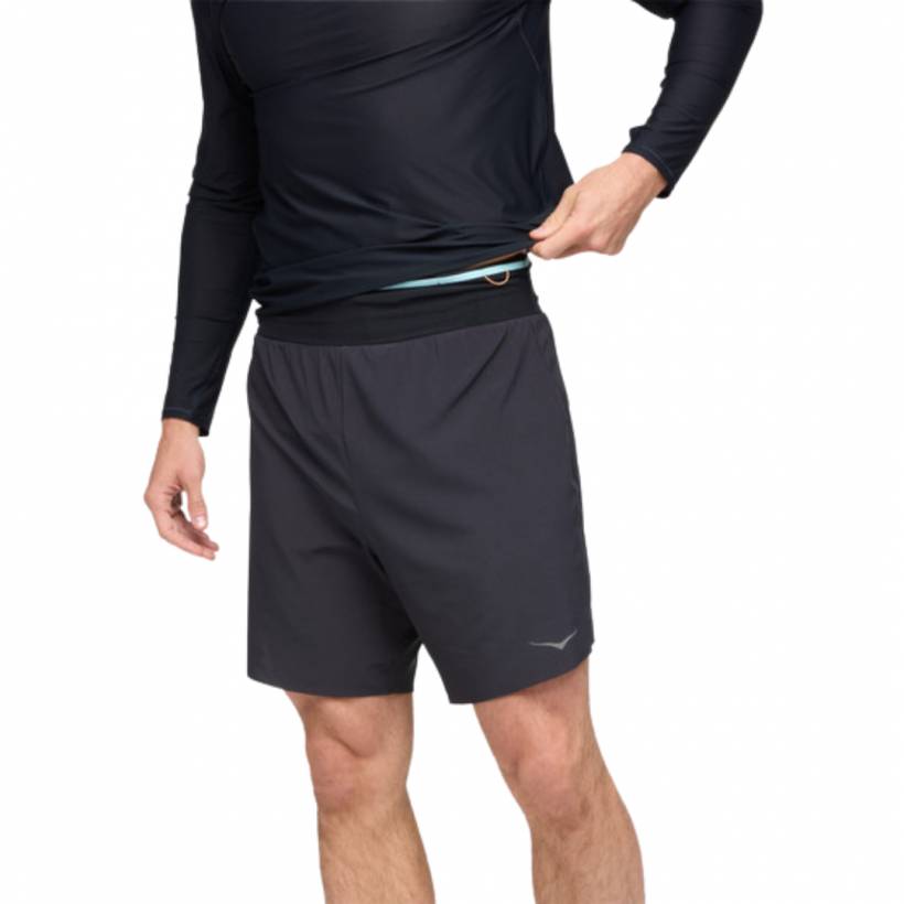 Shorts Hoka Skyglide Noir
