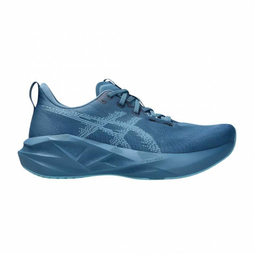 Zapatillas Asics Novablast 5 Azul AW25