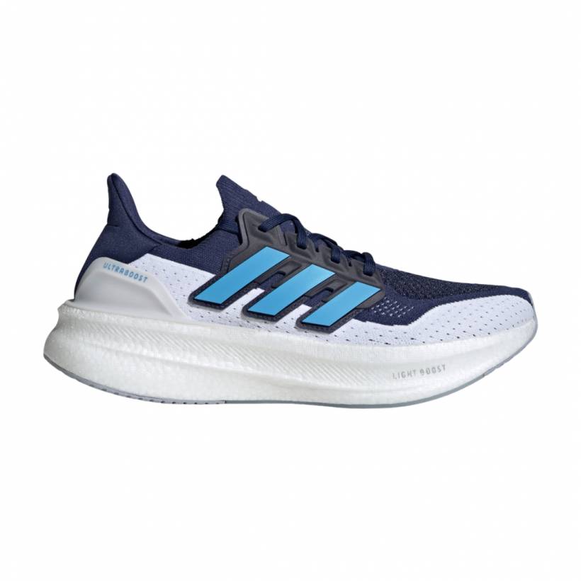 Buty Adidas Ultraboost 5 Niebiesko-Białe AW25