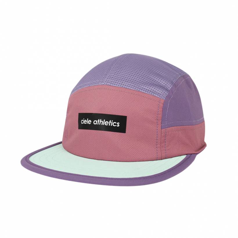 Gorra Ciele GOcap Field Rosa Morada