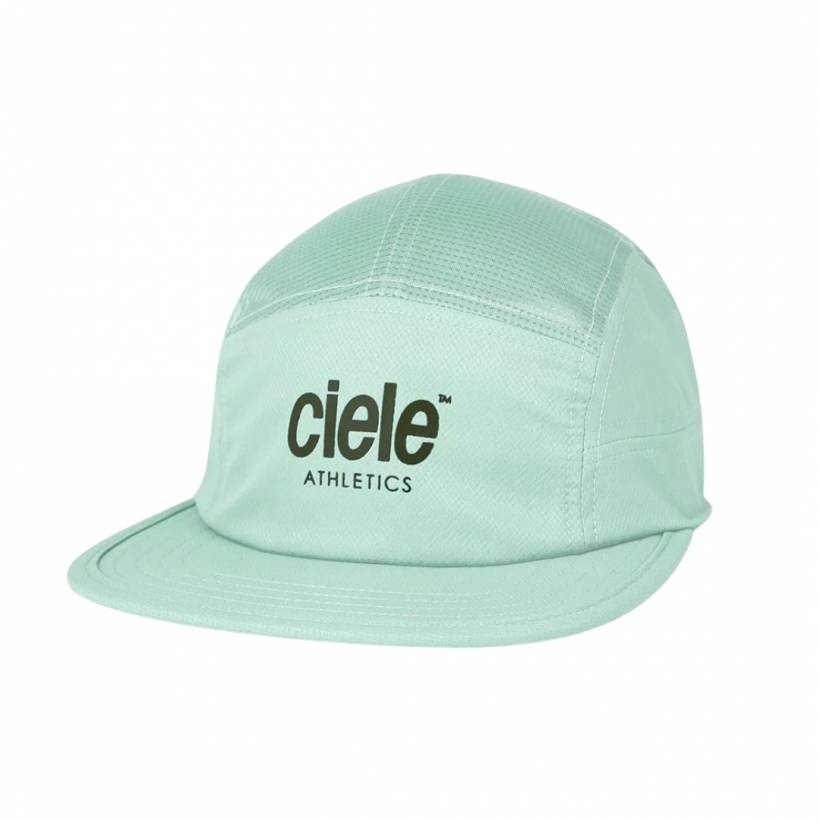 Gorra Ciele GOCap Classic Athletics Azul Turquesa