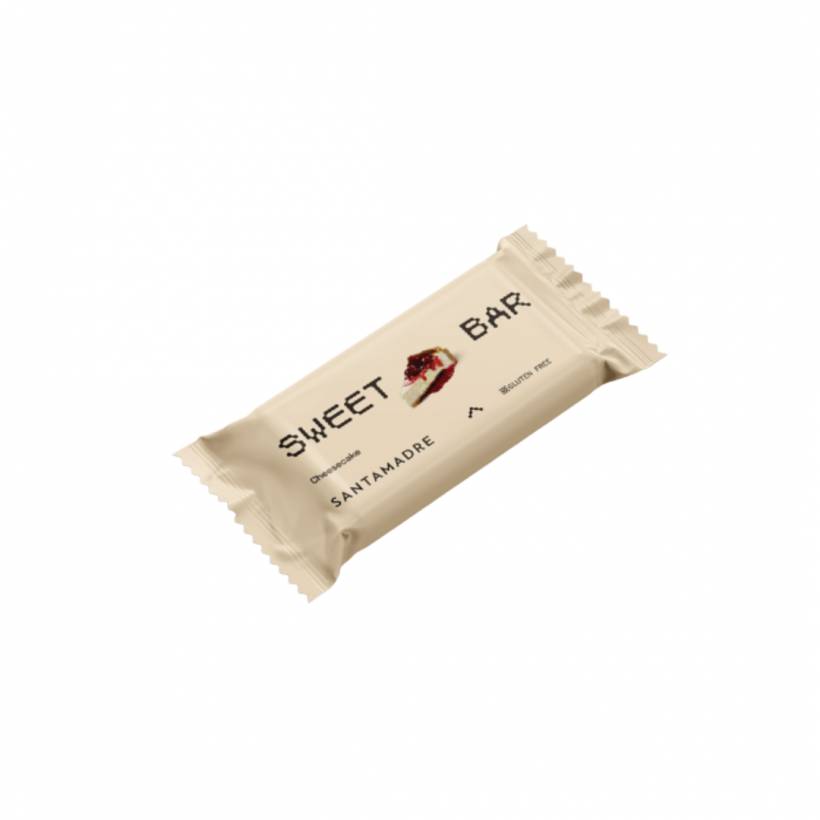 Santa Madre Energy Bar Sweet Bar Cheesecake 60g