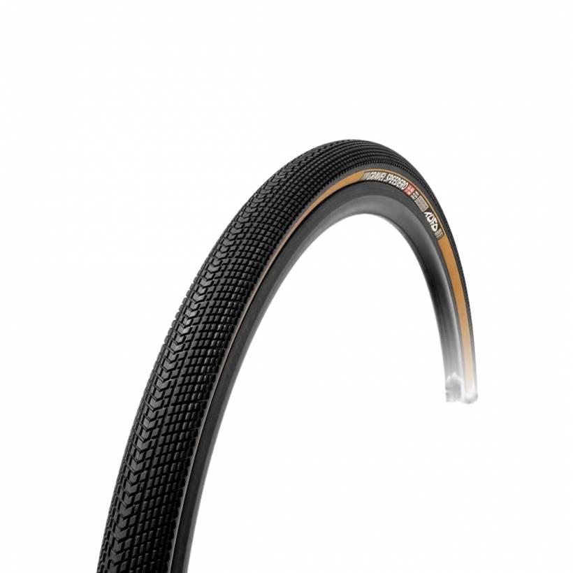 Tufo Gravel Speedero 700x36/40/44 Schwarz Beige