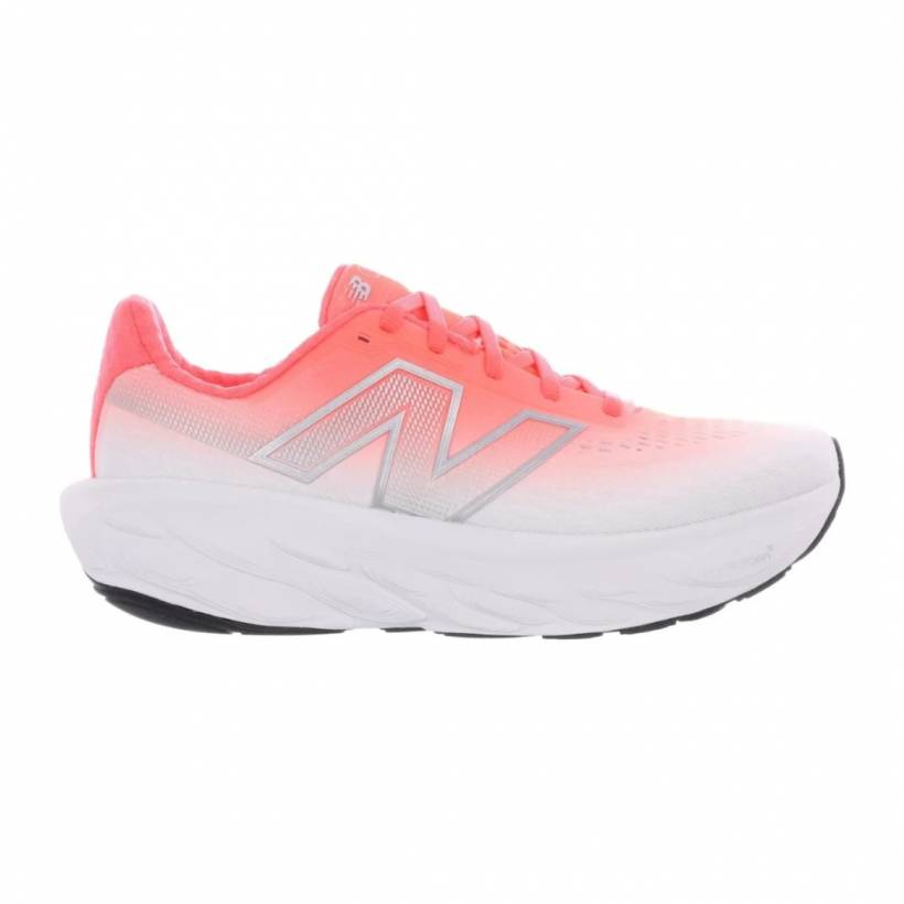 Zapatillas New Balance Fresh Foam X 1080 v14 Blanco Rojo AW25
