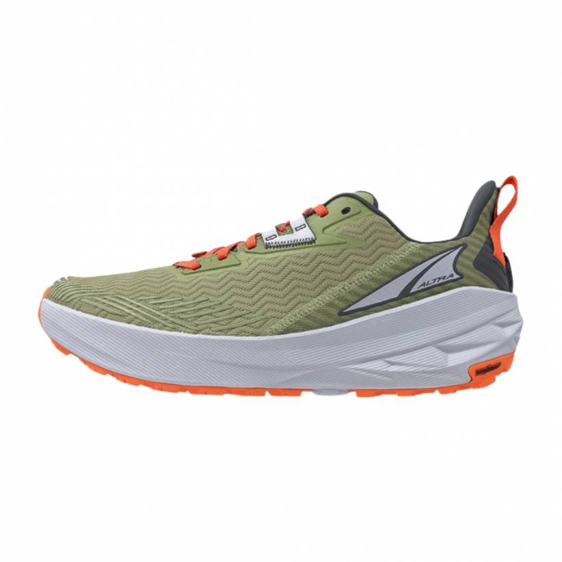 Buty Altra Experience Wild Zielone AW25