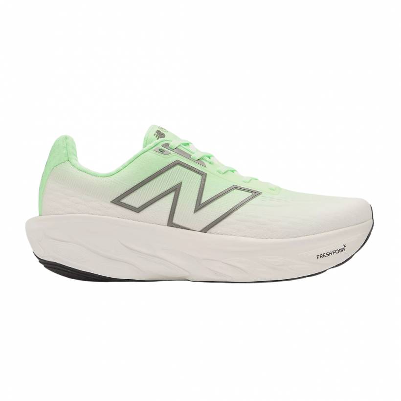 Chaussures New Balance Fresh Foam X 1080 v14 Vert Jaune SS25