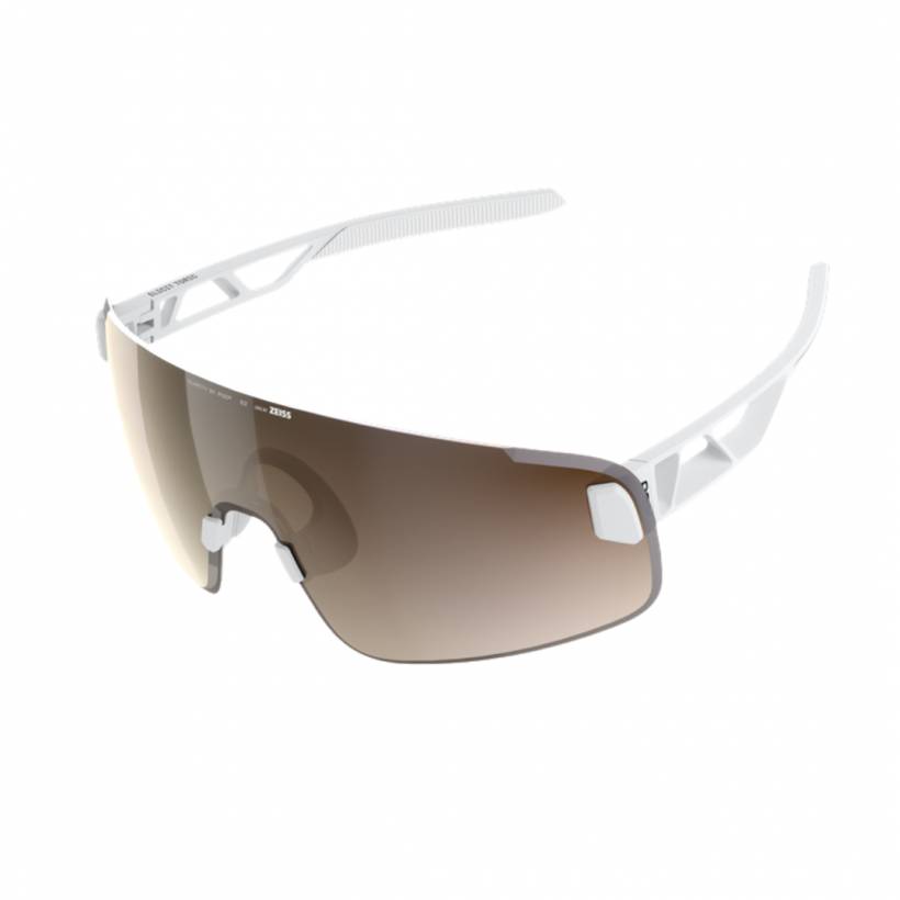 Óculos POC Elicit Toric Cat.2 Branco Lente Marrom