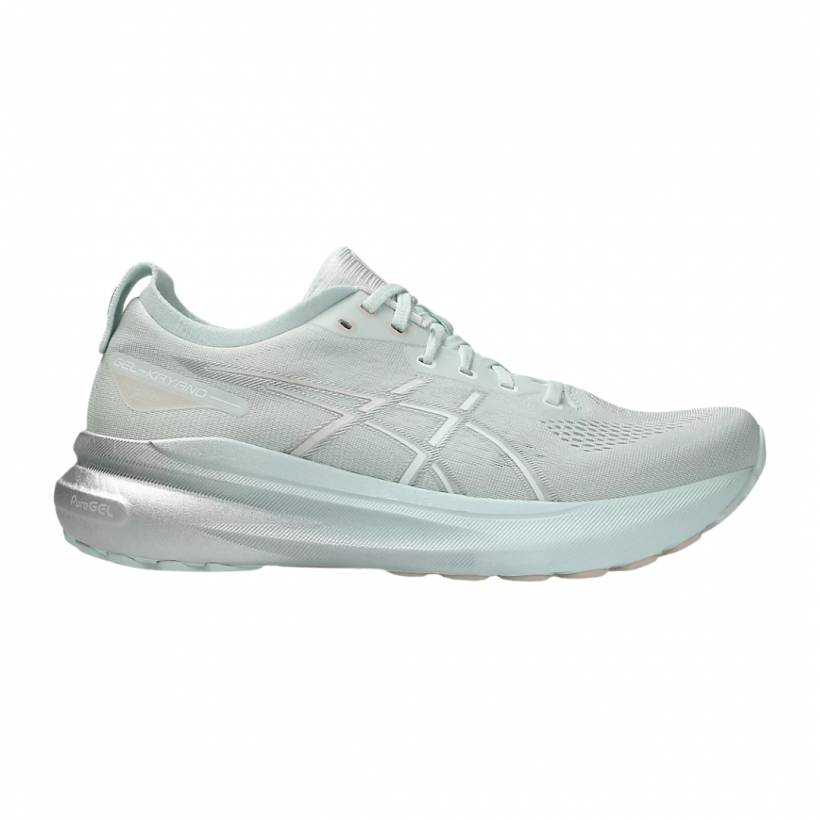 Buty Asics Gel-Kayano 31 Srebrny Szary SS25