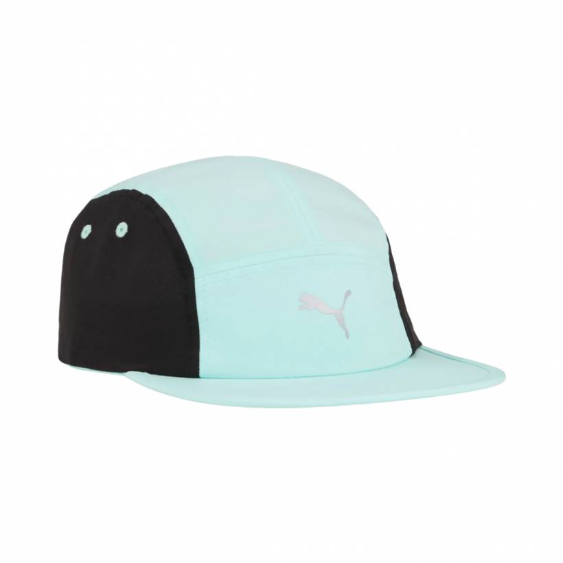 Puma 5 Panel Kappe Blau Schwarz