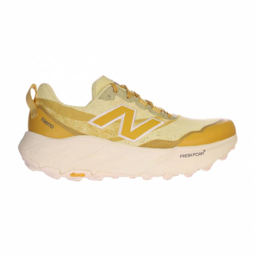 New Balance Fresh Foam X Hierro V9 Yellow Shoes AW25