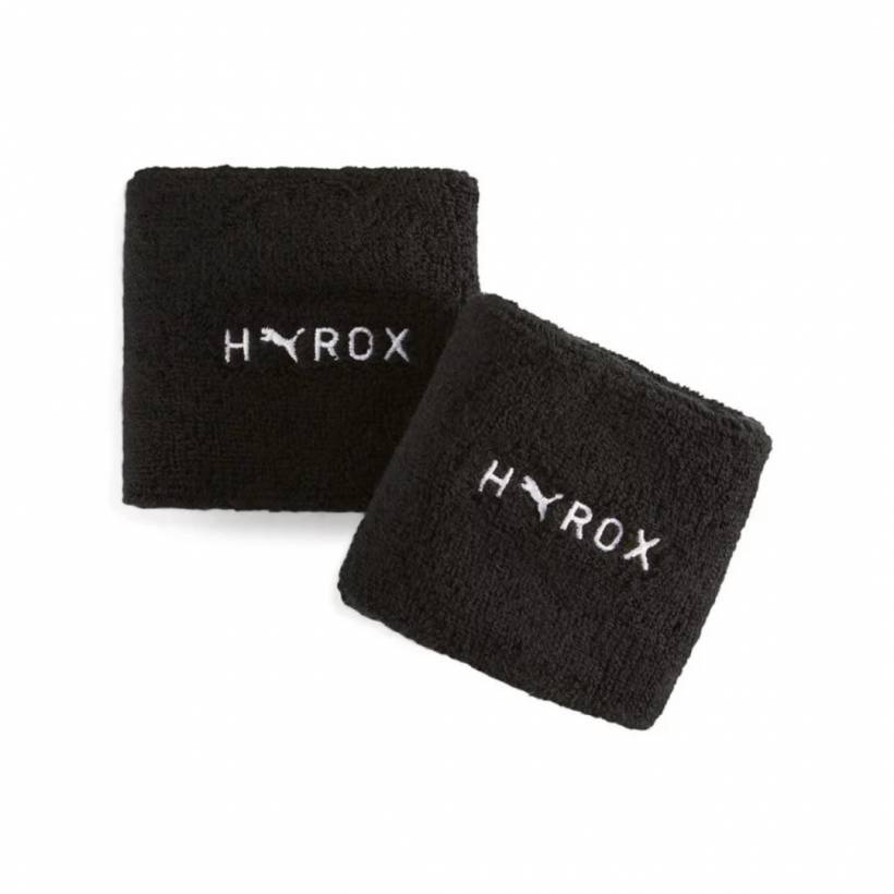 Bracelet Puma x Hyrox Noir