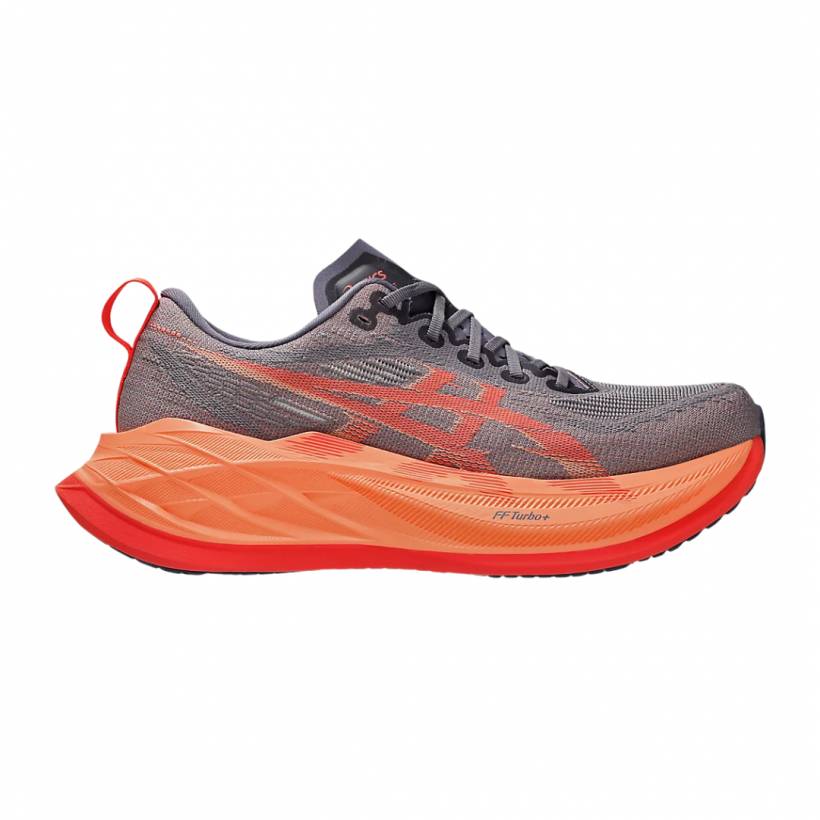 Chaussures Asics Superblast 2 Gris Orange SS25