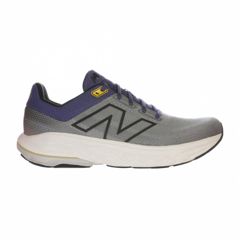New Balance Fresh Foam X 860 v14 Szary Niebieski AW25