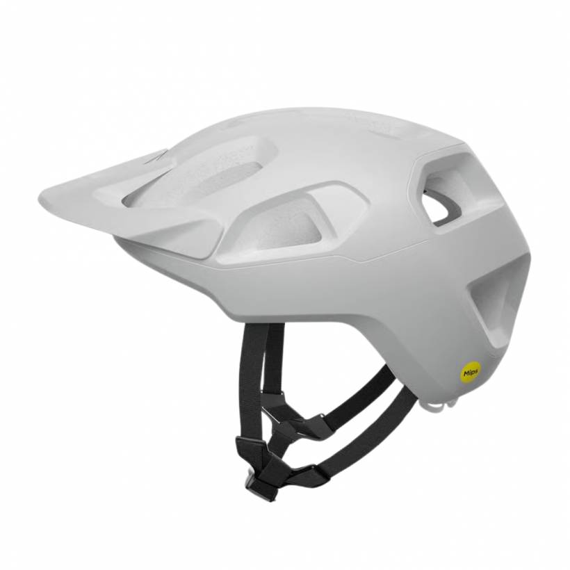 POC Cularis MIPS Helmet Matte White
